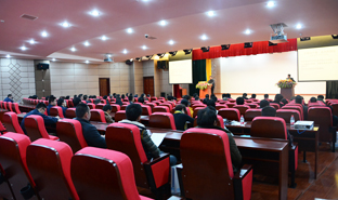 德業(yè)召開電商商務(wù)網(wǎng)絡(luò)經(jīng)銷商大會