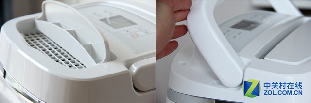 一機三用功能強 德業(yè)JD201FC除濕機評測 